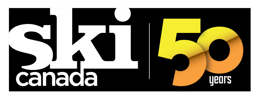 Ski Canada Magazine Logo