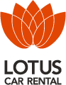 Lotus Car Logo Lotus Car Rental logo
